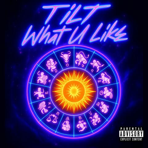 What u Like album art