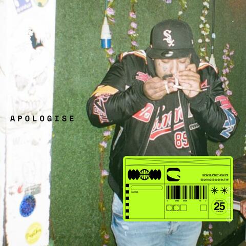 APOLOGISE album art