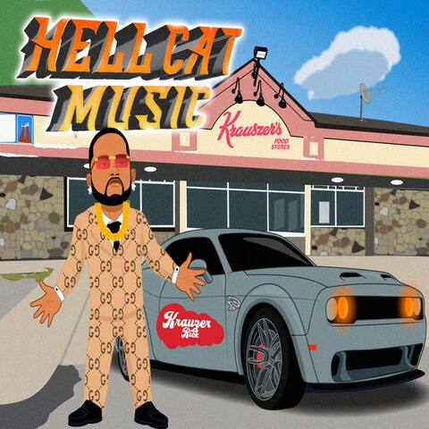 Hellcat Music: The Appetizer album art