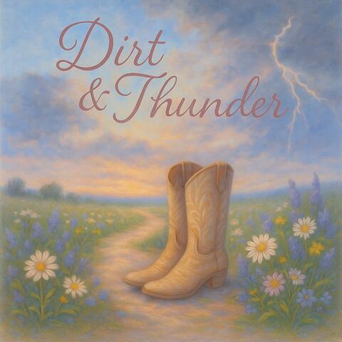 Dirt & Thunder album art