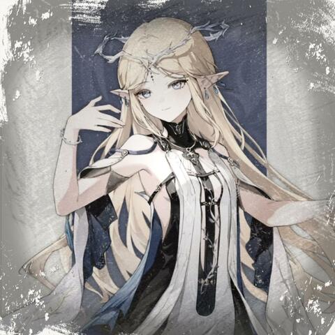 With Hope I Shall Rise (Cartethyia: Wuthering Waves) album art