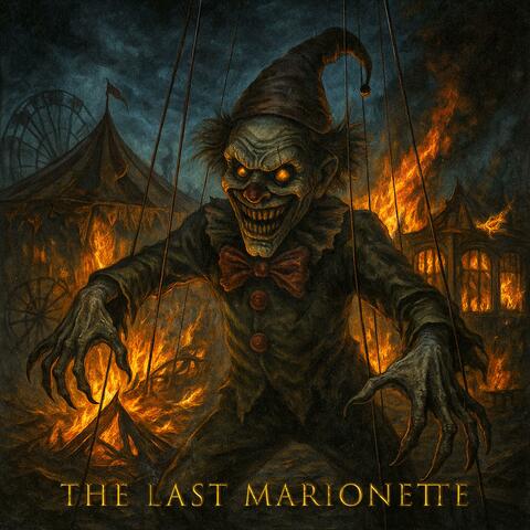 The Last Marionette album art