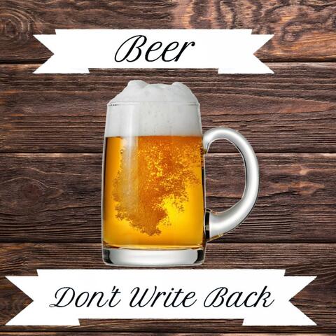 Beer album art