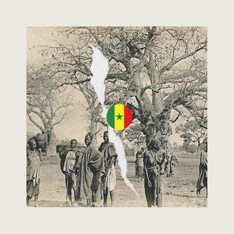 Socé Ndione Karim Diouf album art