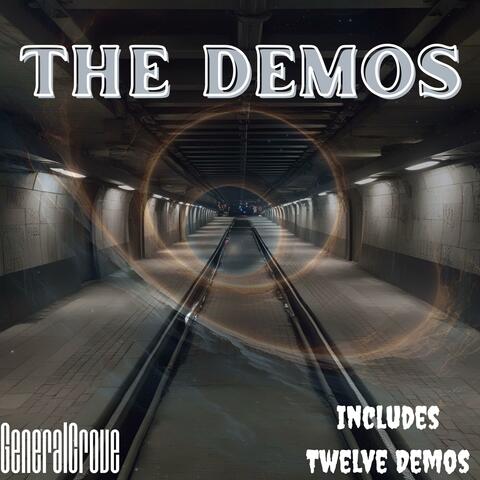Horizon - The Demos album art