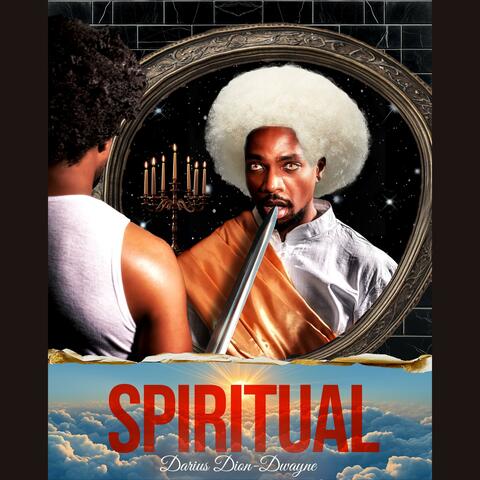 Spiritual album art
