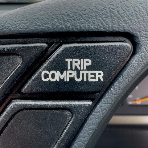 Trip Computer album art
