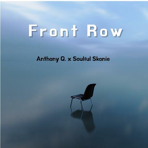 Front Row album art