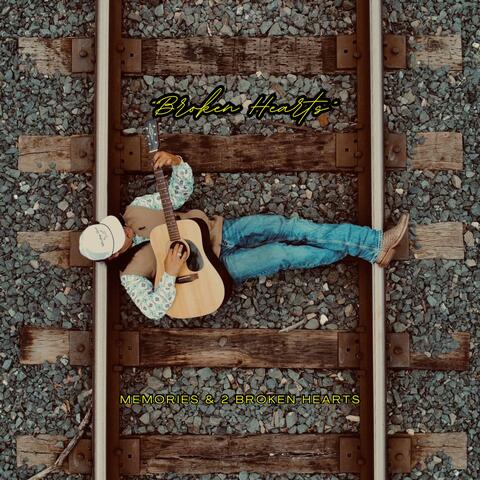 Broken Hearts album art