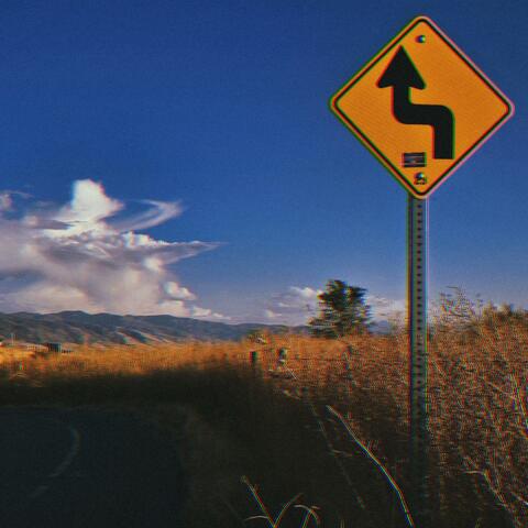In The Middle album art