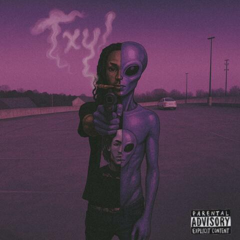 Txy! album art