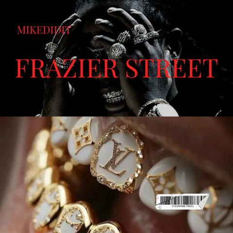 Frazier Street album art