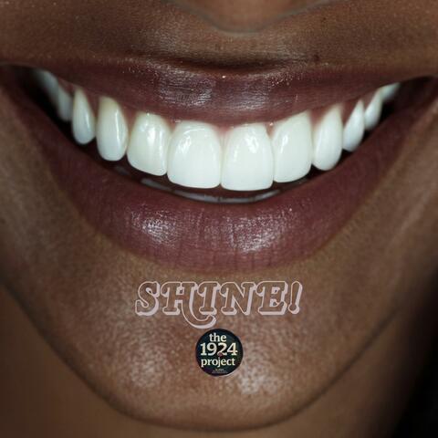 Shine! album art