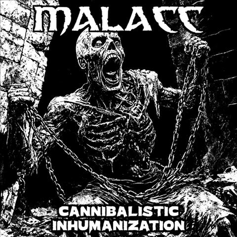Cannibalistic Inhumanization album art