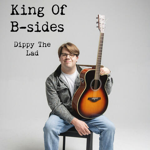 King Of B-sides album art