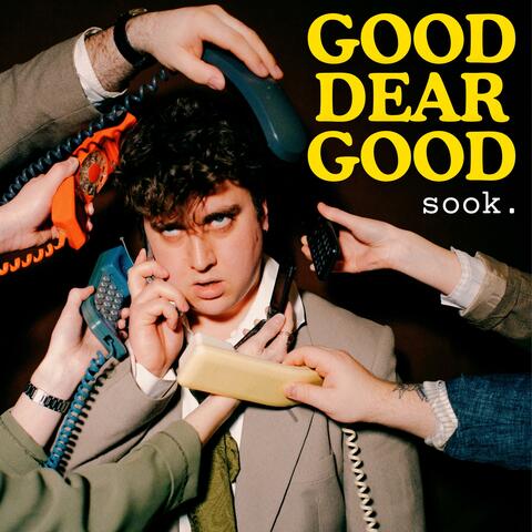 sook album art