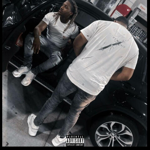 +3 album art