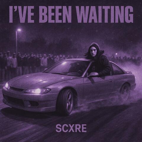 I'VE BEEN WAITING album art