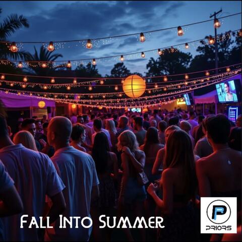 Fall Into Summer album art