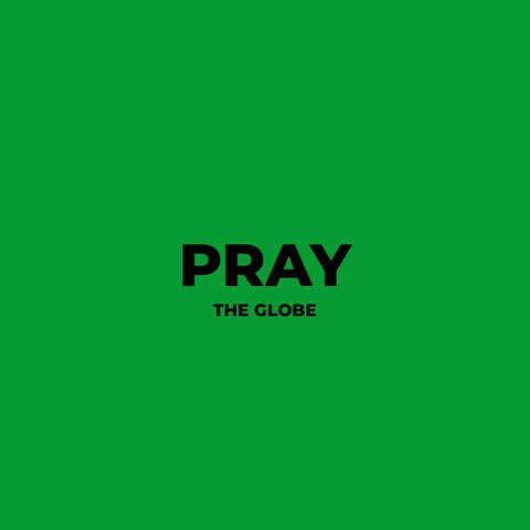 PRAY album art