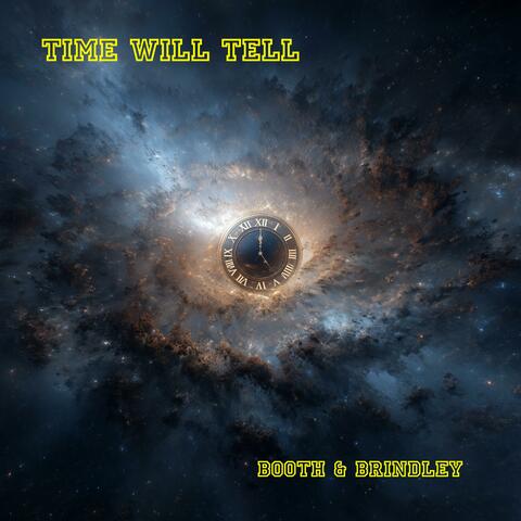 TIME WILL TELL album art