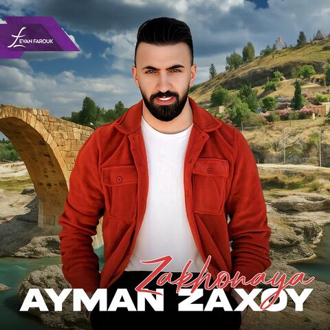 Zakhonaya album art