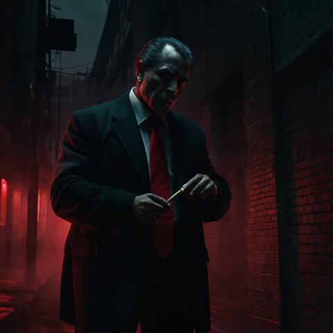 MAFIA BLOOD album art