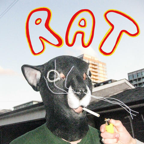 RAT album art