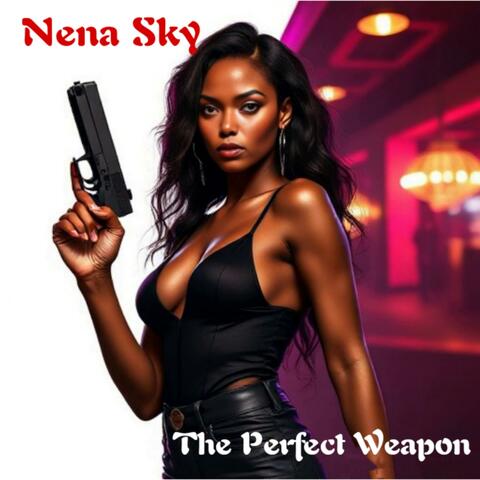 The Perfect Weapon album art