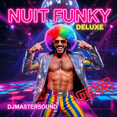 Nuit Funky (Deluxe) album art
