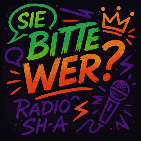Bitte wer? album art