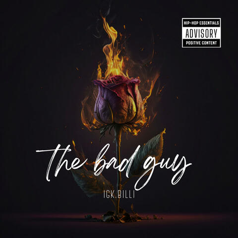 The Bad Guy album art