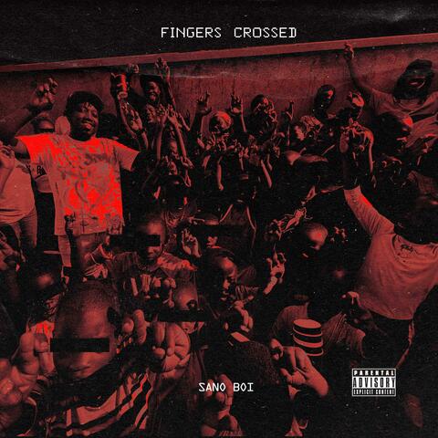 Fingers Crossed album art