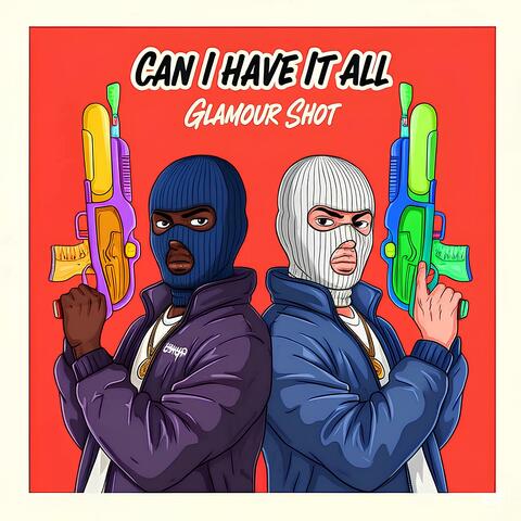 Can I Have It All album art