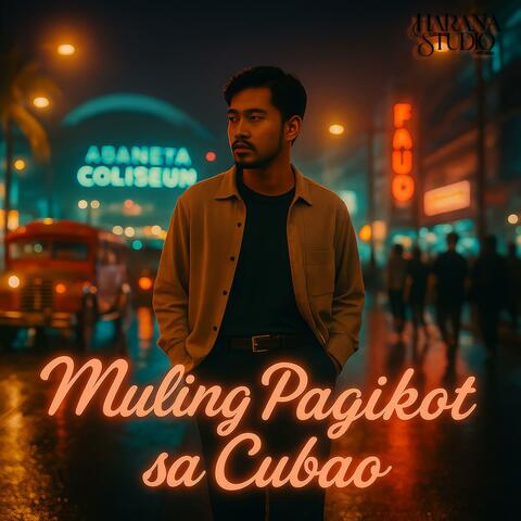 Muling Pagikot sa Cubao album art