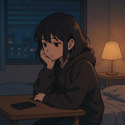 some dark thoughts I had recently album art