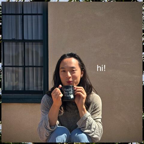 hi! album art