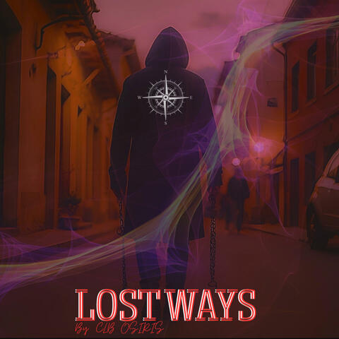 Lost Ways album art