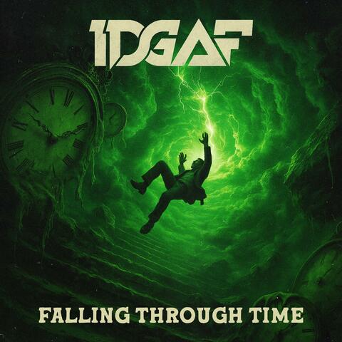 Falling Through Time album art