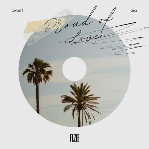 Proud of Love (feat. Zariøn) album art