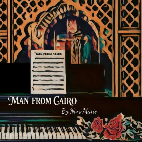 Man from Cairo album art