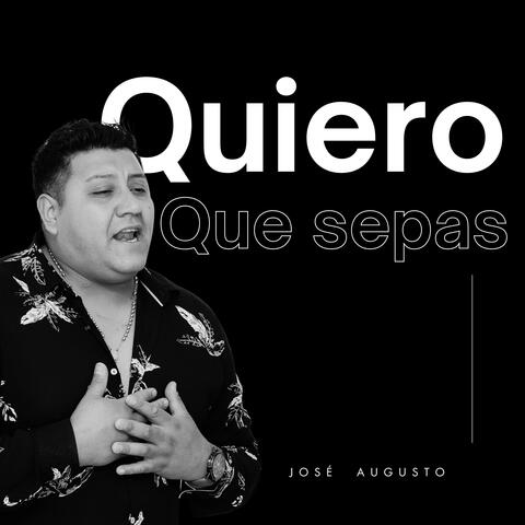 QUIERO QUE SE SEPAS album art