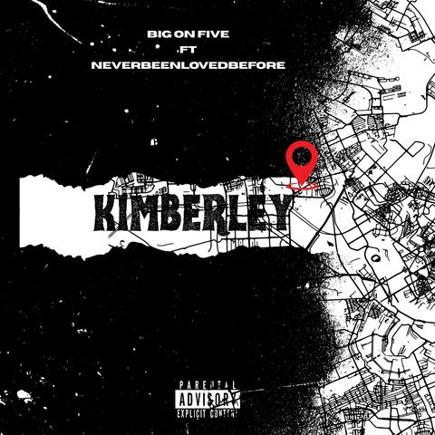 KIMBERLEY album art