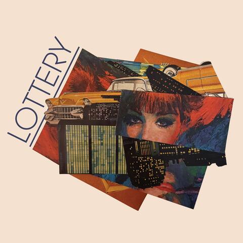 Lottery album art