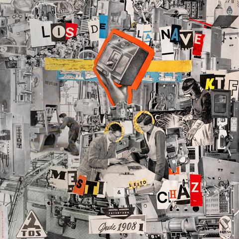 Los De La Nave album art