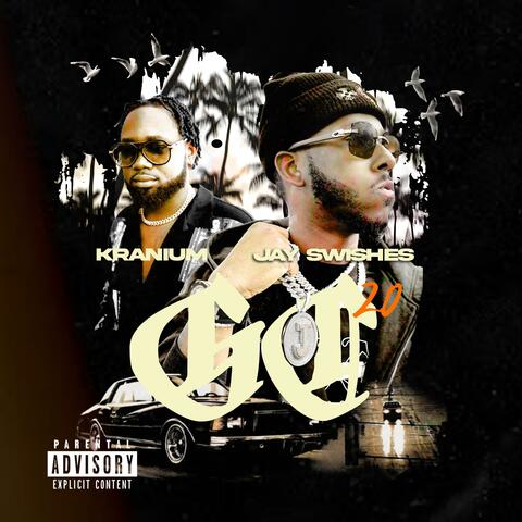 GC 2.0 (feat. Kranium) album art