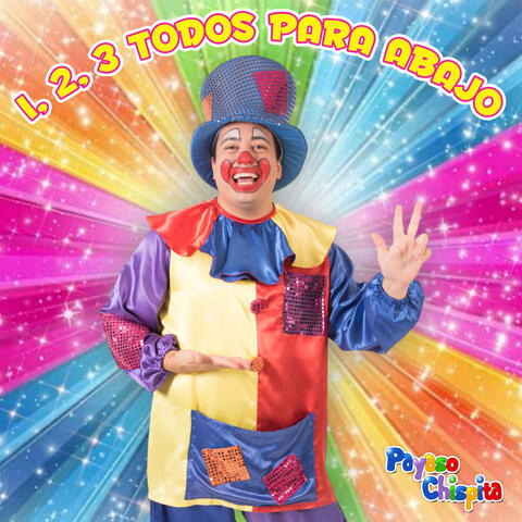 1, 2, 3 Todos para abajo album art