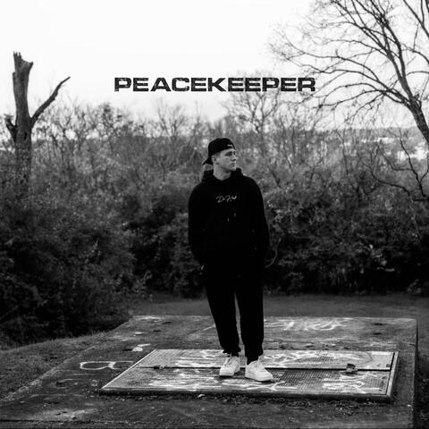 Peacekeeper album art