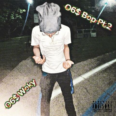 O6$ Bop Pt. 2 album art