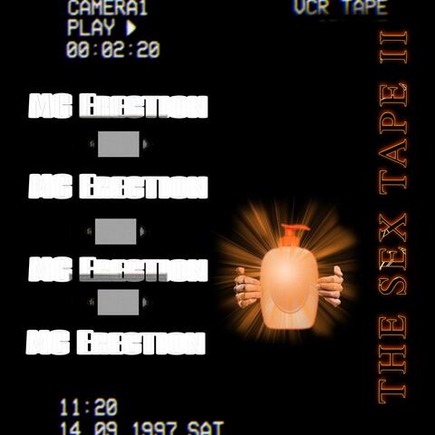 The Sex Tape II album art